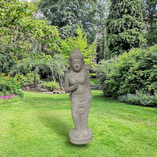 STANDING DEWI TARA 120 CM A FRONT_500x500